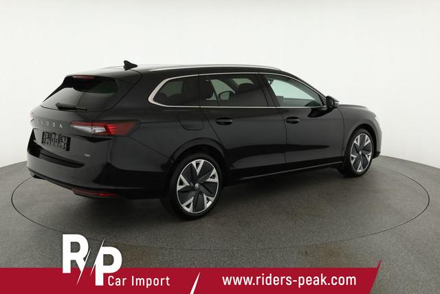 Skoda Superb Combi 2.0 TDI 142 kW 4x4 Selection DSG Selection, Standheizung, Pano, AHK, Navi, Matrix 
