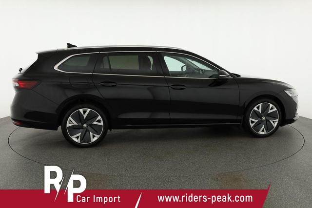 Skoda Superb Combi 2.0 TDI 142 kW 4x4 Selection DSG Selection, Standheizung, Pano, AHK, Navi, Matrix 