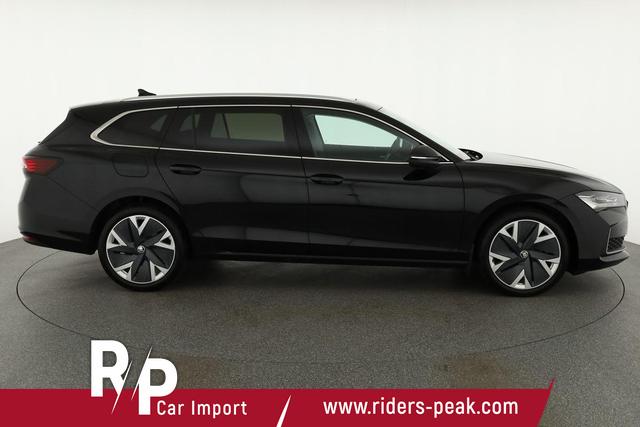 Skoda Superb Combi 2.0 TDI 142 kW 4x4 Selection DSG Selection, Standheizung, Pano, AHK, Navi, Matrix 