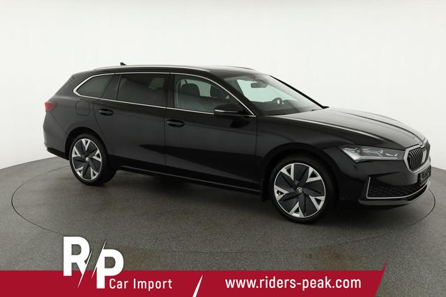 Skoda Superb Combi 2.0 TDI 142 kW 4x4 Selection DSG Selection, Standheizung, Pano, AHK, Navi, Matrix 