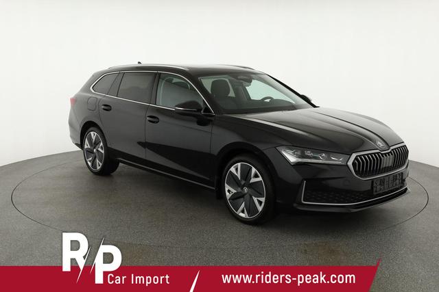 Skoda Superb Combi 2.0 TDI 142 kW 4x4 Selection DSG Selection, Standheizung, Pano, AHK, Navi, Matrix 