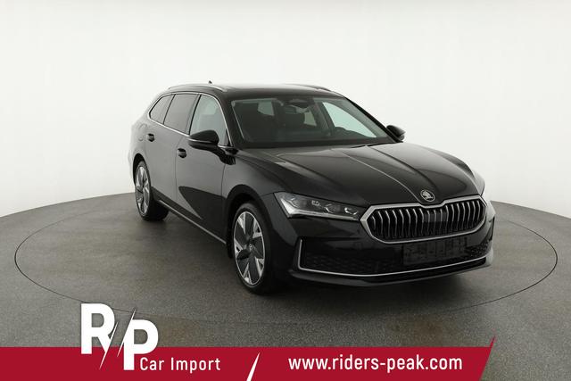 Skoda Superb Combi 2.0 TDI 142 kW 4x4 Selection DSG Selection, Standheizung, Pano, AHK, Navi, Matrix 