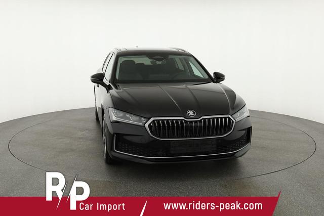 Skoda Superb Combi 2.0 TDI 142 kW 4x4 Selection DSG Selection, Standheizung, Pano, AHK, Navi, Matrix 