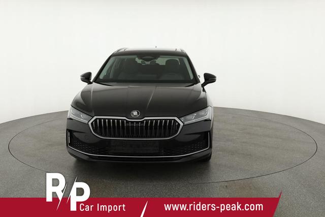 Skoda Superb Combi 2.0 TDI 142 kW 4x4 Selection DSG Selection, Standheizung, Pano, AHK, Navi, Matrix 