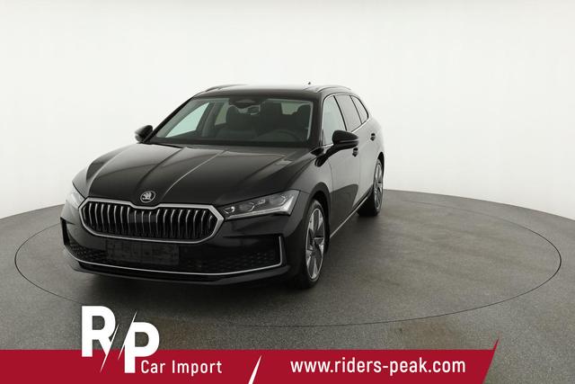 Skoda Superb Combi 2.0 TDI 142 kW 4x4 Selection DSG Selection, Standheizung, Pano, AHK, Navi, Matrix 