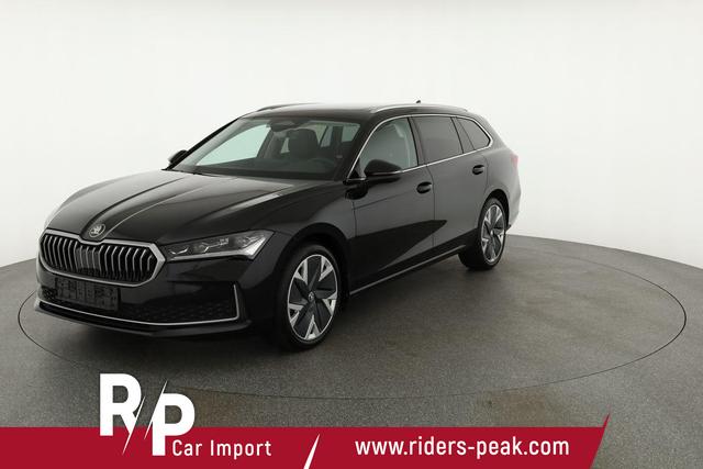 Skoda Superb Combi 2.0 TDI 142 kW 4x4 Selection DSG Selection, Standheizung, Pano, AHK, Navi, Matrix 