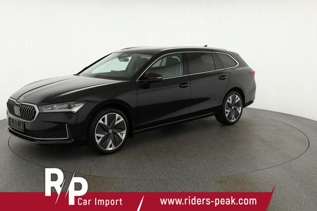 Skoda Superb Combi 2.0 TDI 142 kW 4x4 Selection DSG Selection, Standheizung, Pano, AHK, Navi, Matrix 