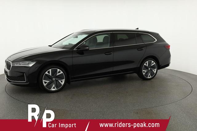 Skoda Superb Combi 2.0 TDI 142 kW 4x4 Selection DSG Selection, Standheizung, Pano, AHK, Navi, Matrix 