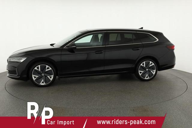 Skoda Superb Combi 2.0 TDI 142 kW 4x4 Selection DSG Selection, Standheizung, Pano, AHK, Navi, Matrix 