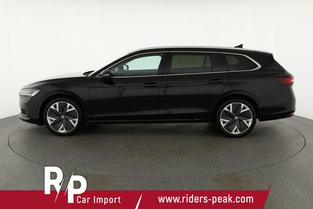 Skoda Superb Combi 2.0 TDI 142 kW 4x4 Selection DSG Selection, Standheizung, Pano, AHK, Navi, Matrix 
