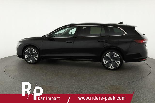 Skoda Superb Combi 2.0 TDI 142 kW 4x4 Selection DSG Selection, Standheizung, Pano, AHK, Navi, Matrix 