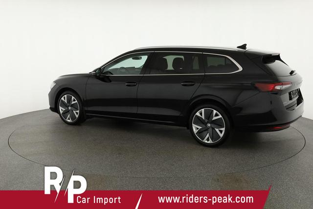 Skoda Superb Combi 2.0 TDI 142 kW 4x4 Selection DSG Selection, Standheizung, Pano, AHK, Navi, Matrix 