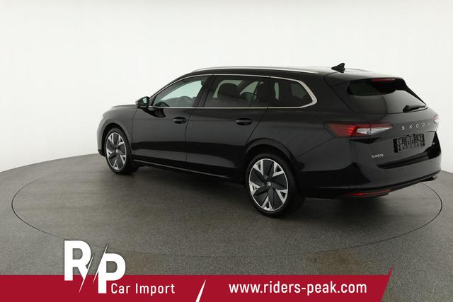 Skoda Superb Combi 2.0 TDI 142 kW 4x4 Selection DSG Selection, Standheizung, Pano, AHK, Navi, Matrix 