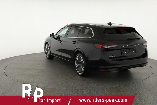 Skoda Superb Combi 2.0 TDI 142 kW 4x4 Selection DSG Selection, Standheizung, Pano, AHK, Navi, Matrix 