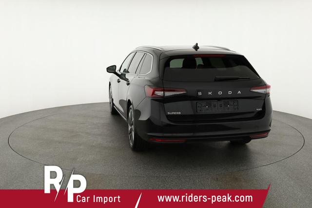 Skoda Superb Combi 2.0 TDI 142 kW 4x4 Selection DSG Selection, Standheizung, Pano, AHK, Navi, Matrix 