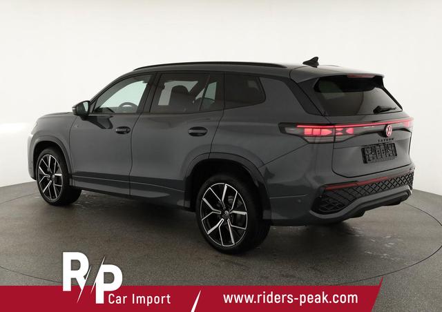 Volkswagen Tayron 2.0 TDI 142 kW 4Motion R-Line DSG 4M Black, 20-Zoll, AHK, Pano, sofort 