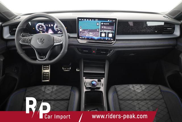 Volkswagen Tayron 2.0 TDI 142 kW 4Motion R-Line DSG 4M Black, 20-Zoll, AHK, Pano, sofort 