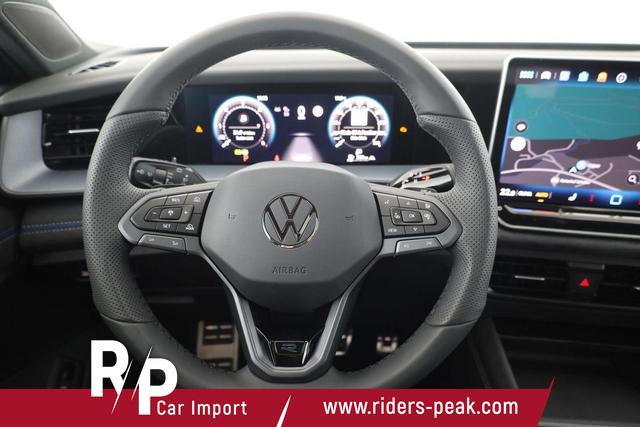 Volkswagen Tayron 2.0 TDI 142 kW 4Motion R-Line DSG 4M Black, 20-Zoll, AHK, Pano, sofort 