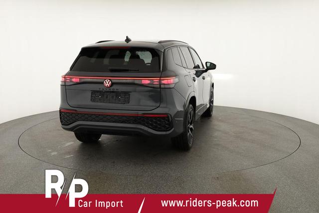 Volkswagen Tayron 2.0 TDI 142 kW 4Motion R-Line DSG 4M Black, 20-Zoll, AHK, Pano, sofort 