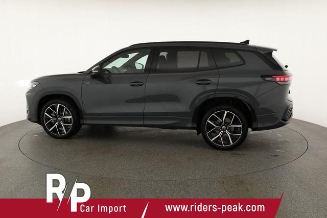 Volkswagen Tayron 2.0 TDI 142 kW 4Motion R-Line DSG 4M Black, 20-Zoll, AHK, Pano, sofort 
