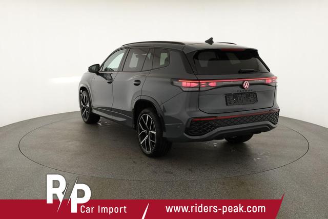 Volkswagen Tayron 2.0 TDI 142 kW 4Motion R-Line DSG 4M Black, 20-Zoll, AHK, Pano, sofort 