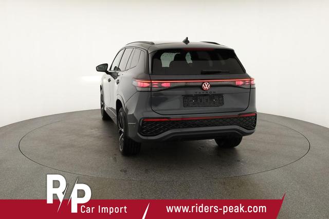 Volkswagen Tayron 2.0 TDI 142 kW 4Motion R-Line DSG 4M Black, 20-Zoll, AHK, Pano, sofort 