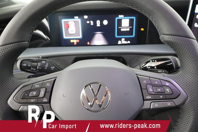 Volkswagen Tayron 2.0 TDI 142 kW 4Motion R-Line DSG 4M Black, 7-Sitzer, 20-Zoll, AHK, Pano, sofort 