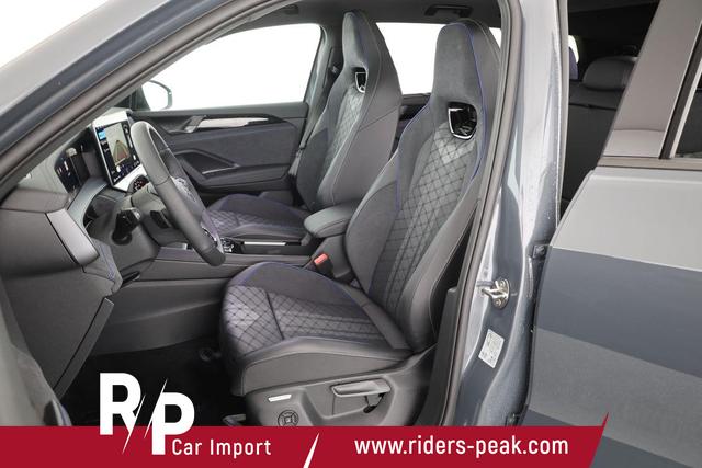 Volkswagen Tayron 2.0 TDI 142 kW 4Motion R-Line DSG 4M Black, 7-Sitzer, 20-Zoll, AHK, Pano, sofort 