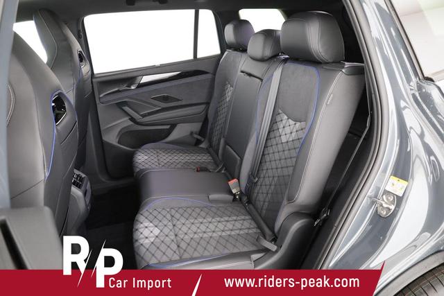 Volkswagen Tayron 2.0 TDI 142 kW 4Motion R-Line DSG 4M Black, 7-Sitzer, 20-Zoll, AHK, Pano, sofort 