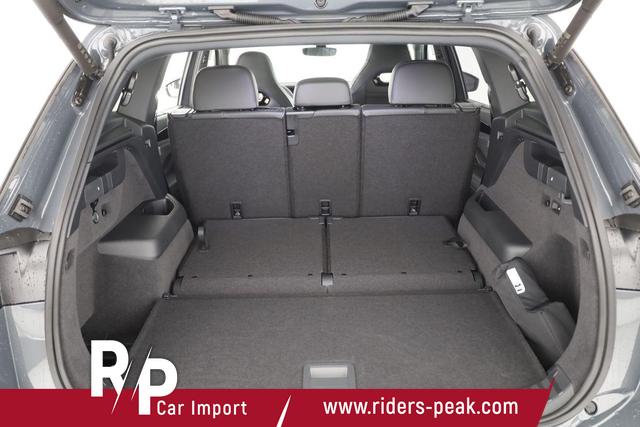 Volkswagen Tayron 2.0 TDI 142 kW 4Motion R-Line DSG 4M Black, 7-Sitzer, 20-Zoll, AHK, Pano, sofort 