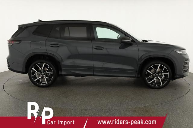 Volkswagen Tayron 2.0 TDI 142 kW 4Motion R-Line DSG 4M Black, 7-Sitzer, 20-Zoll, AHK, Pano, sofort 