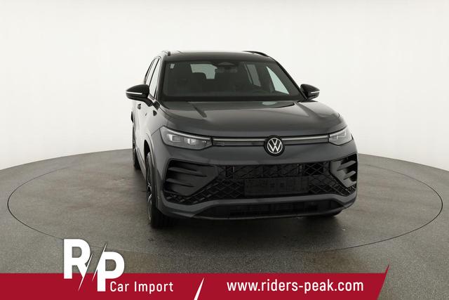 Volkswagen Tayron 2.0 TDI 142 kW 4Motion R-Line DSG 4M Black, 7-Sitzer, 20-Zoll, AHK, Pano, sofort 