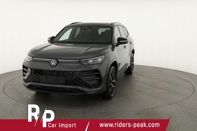Volkswagen Tayron 2.0 TDI 142 kW 4Motion R-Line DSG 4M Black, 7-Sitzer, 20-Zoll, AHK, Pano, sofort 