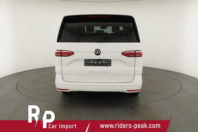 Volkswagen T7 Multivan Life lang TDI DSG Life, Teilleder, AHK, Navi, easyOpen, 7-Sitzer 