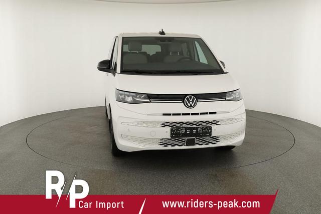 Volkswagen T7 Multivan Life lang TDI DSG Life, Teilleder, AHK, Navi, easyOpen, 7-Sitzer 