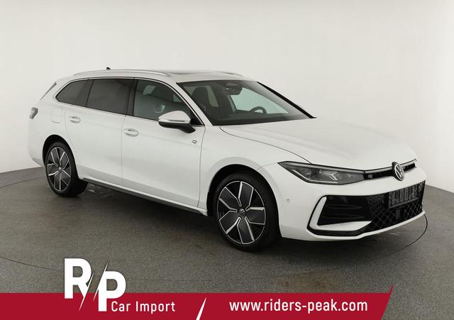 Volkswagen Passat Variant - 1.5 TSI eHybrid 200 kW R-Line R-LINE, Pano, 19-Zoll, IQ.Light