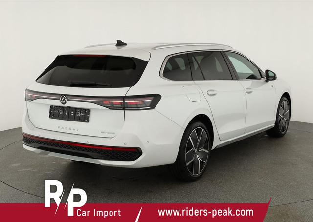 Volkswagen Passat Variant 1.5 TSI eHybrid 200 kW R-Line R-LINE, Pano, 19-Zoll, IQ.Light 