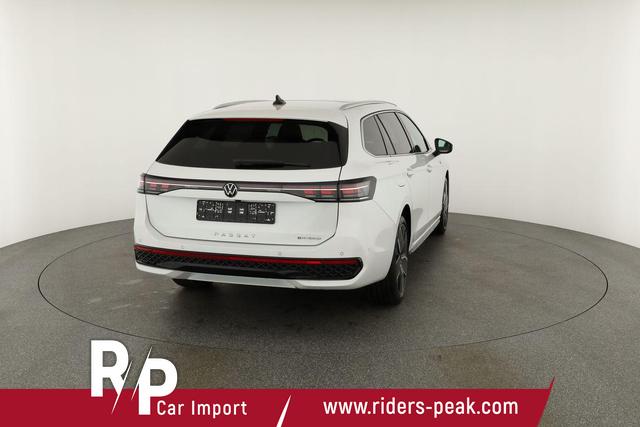 Volkswagen Passat Variant 1.5 TSI eHybrid 200 kW R-Line R-LINE, Pano, 19-Zoll, IQ.Light 