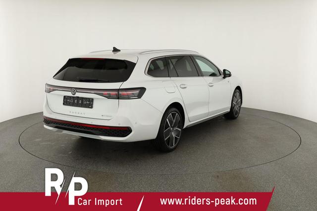 Volkswagen Passat Variant 1.5 TSI eHybrid 200 kW R-Line R-LINE, Pano, 19-Zoll, IQ.Light 