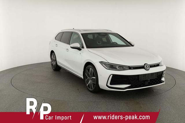 Volkswagen Passat Variant 1.5 TSI eHybrid 200 kW R-Line R-LINE, Pano, 19-Zoll, IQ.Light 