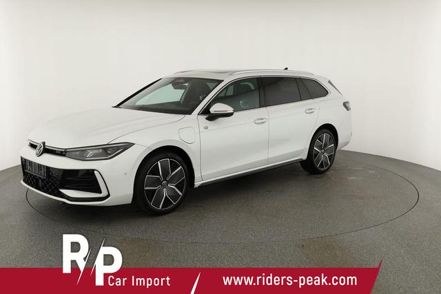Volkswagen Passat Variant 1.5 TSI eHybrid 200 kW R-Line R-LINE, Pano, 19-Zoll, IQ.Light 