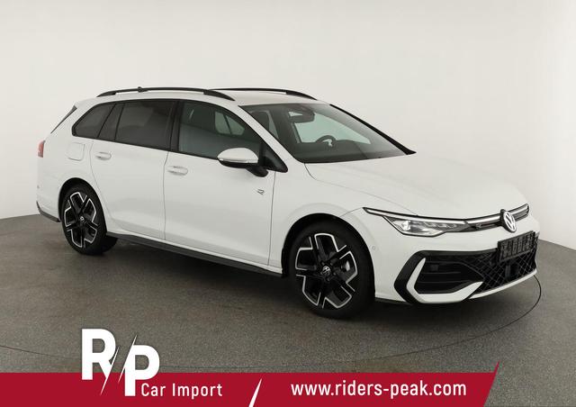 Volkswagen Golf Variant - 1.5 TSI 110 kW R-Line VIII R-LINE, AHK, easyOpen, Kamera, LED-Plus, 3-J Garantie