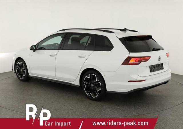Volkswagen Golf Variant 1.5 TSI 110 kW R-Line VIII R-LINE, AHK, easyOpen, Kamera, LED-Plus, 3-J Garantie 
