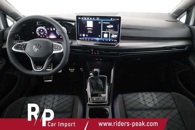 Volkswagen Golf Variant 1.5 TSI 110 kW R-Line VIII R-LINE, AHK, easyOpen, Kamera, LED-Plus, 3-J Garantie 