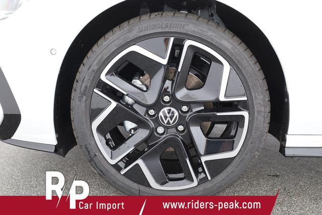 Volkswagen Golf Variant 1.5 TSI 110 kW R-Line VIII R-LINE, AHK, easyOpen, Kamera, LED-Plus, 3-J Garantie 