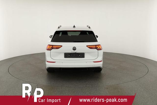 Volkswagen Golf Variant 1.5 TSI 110 kW R-Line VIII R-LINE, AHK, easyOpen, Kamera, LED-Plus, 3-J Garantie 