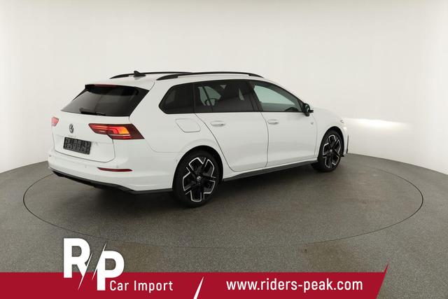Volkswagen Golf Variant 1.5 TSI 110 kW R-Line VIII R-LINE, AHK, easyOpen, Kamera, LED-Plus, 3-J Garantie 