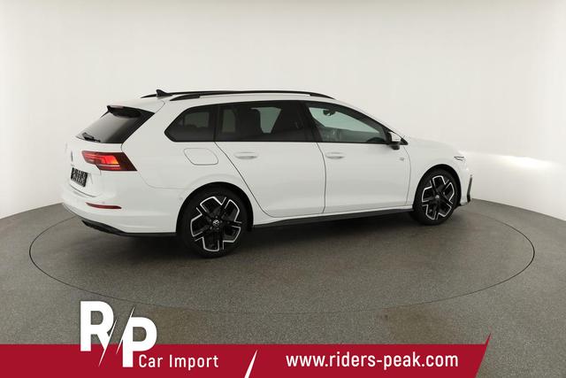 Volkswagen Golf Variant 1.5 TSI 110 kW R-Line VIII R-LINE, AHK, easyOpen, Kamera, LED-Plus, 3-J Garantie 