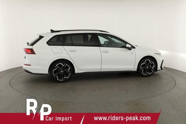 Volkswagen Golf Variant 1.5 TSI 110 kW R-Line VIII R-LINE, AHK, easyOpen, Kamera, LED-Plus, 3-J Garantie 