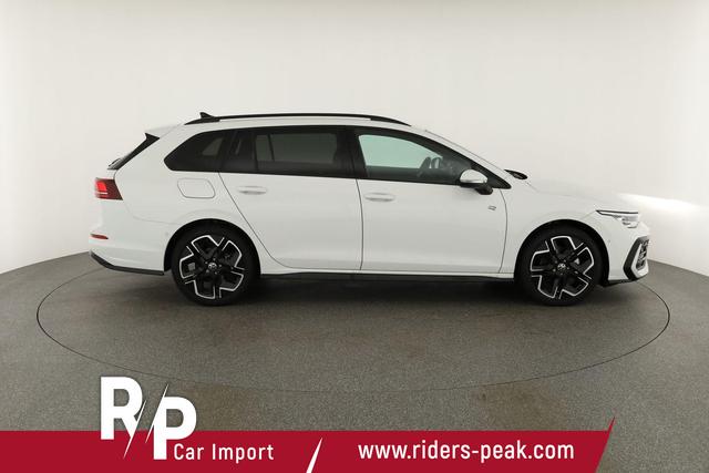 Volkswagen Golf Variant 1.5 TSI 110 kW R-Line VIII R-LINE, AHK, easyOpen, Kamera, LED-Plus, 3-J Garantie 